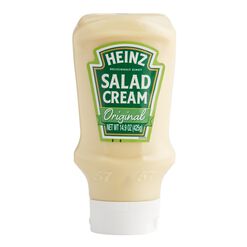 Heinz Salad Cream Squeeze Bottle