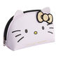 Creme Shop Hello Kitty Faux Leather Makeup Bag image number 0