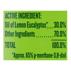 Murphy's Lemon Eucalyptus Oil Insect Repellant Spray