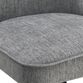 Brookston Upholstered Swivel Dining Chair image number 4