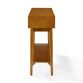 James Acorn Wood Mid Century Console Table image number 2