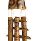 Bamboo Fish Wind Chime image number 1