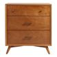 Brewton Small Acorn Wood Dresser image number 1