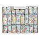 Medium Multicolor Floral Paper Easter Crackers 8 Count image number 1