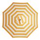 Striped 9 Ft Replacement Umbrella Canopy image number 0