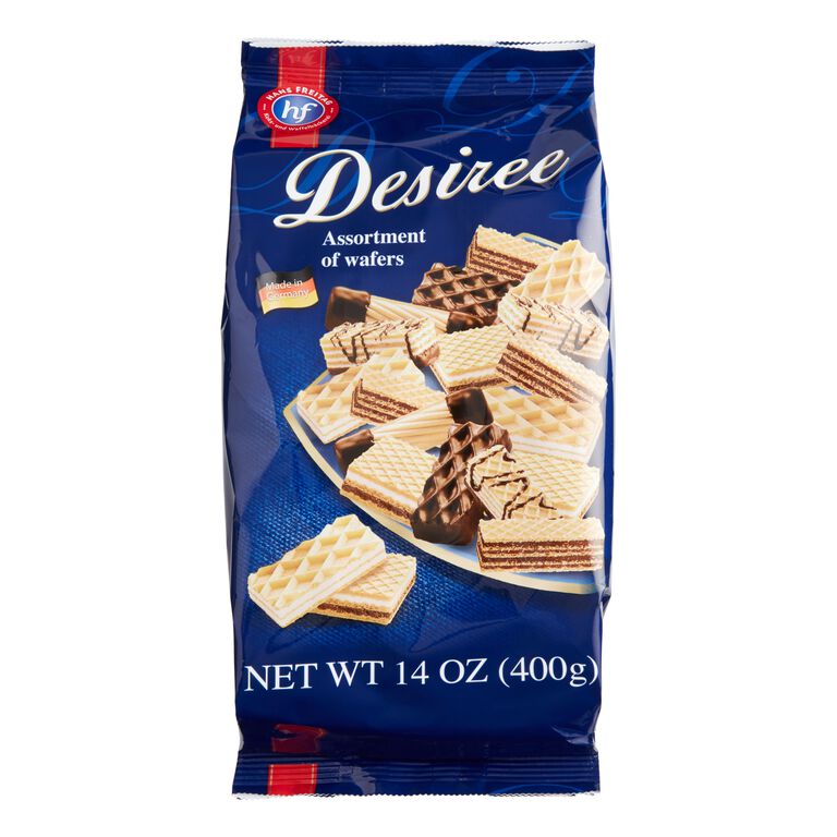 Hans Freitag Desiree Assorted Wafers image number 1