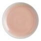 Rosa Pink And Tan Ombre Reactive Glaze Dinnerware Collection image number 3