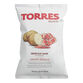 Torres Selecta Iberian Ham Premium Potato Chips image number 0
