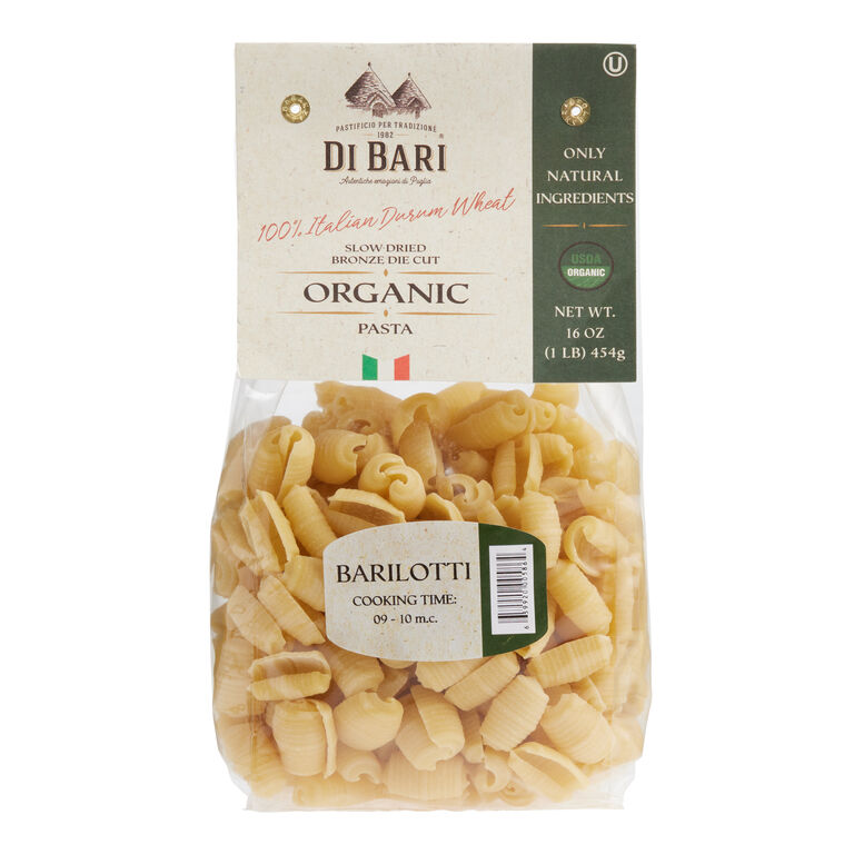 Di Bari Organic Barilotti Pasta image number 1