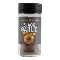 Epicurean Specialty Black Garlic Powder