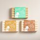 Be Well Almond Goat Milk Bar Soap Set Of 2 image number 1