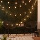 Clear Glass 30 Bulb String Lights image number 1