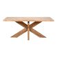 Boyton Antique Natural Reclaimed Pine Dining Table image number 1