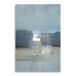 Spatial Composition Abstract Canvas Wall Art