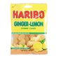 Haribo Ginger Lemon Gummy Candy image number 0