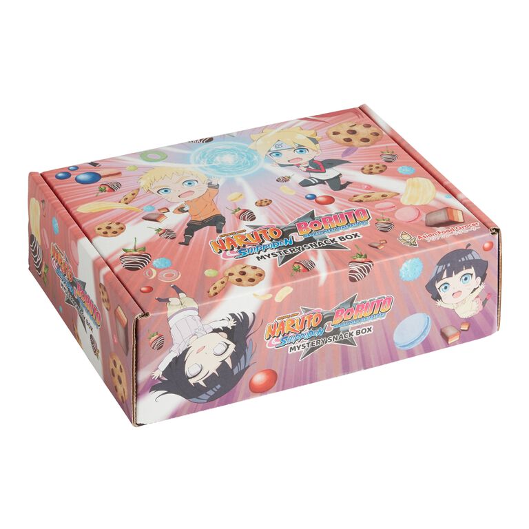 Naruto and Boruto Mystery Snack Box image number 2