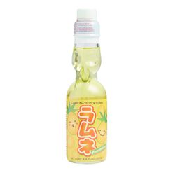 Hatakosen Pineapple Ramune Soda