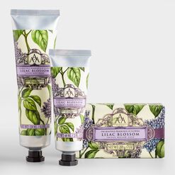 AAA Lilac Blossom Exfoliating Bar Soap