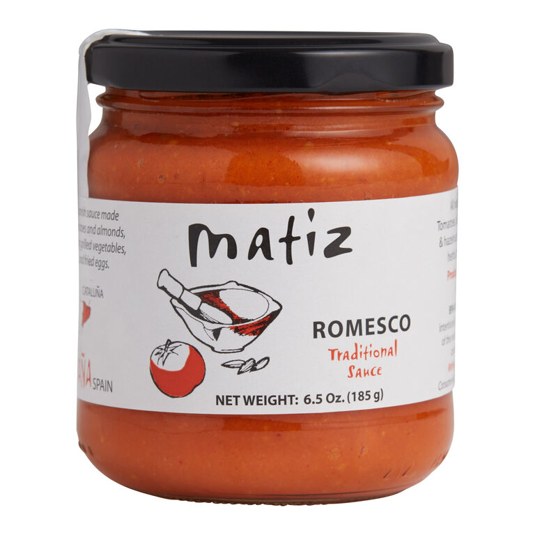 Matiz Romesco Sauce image number 1