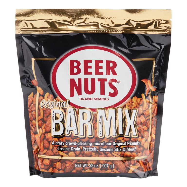 Beer Nuts Original Bar Mix Pouch image number 1