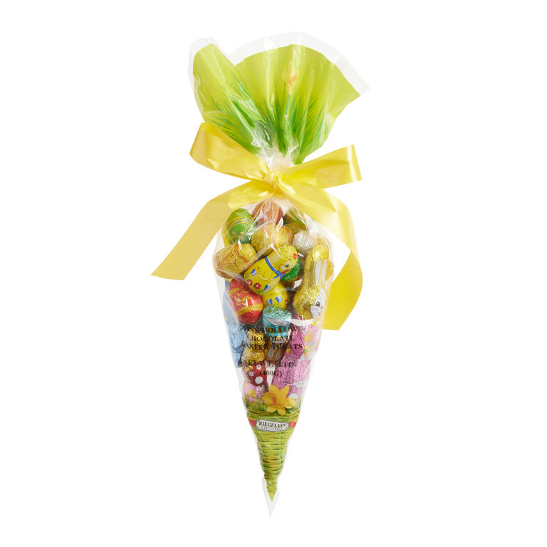Riegelein Easter Cone Chocolates image number 1