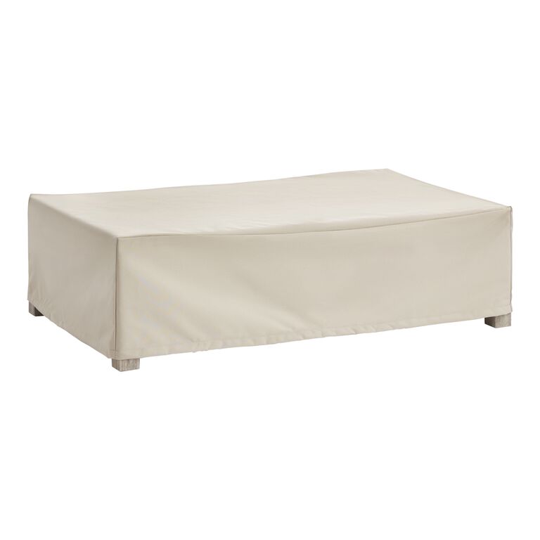 Marciana Outdoor Coffee Table Cover image number 1