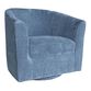 Dilton Upholstered Swivel Chair image number 0