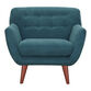 Maya Tufted Upholstered Chair image number 2