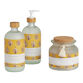 A&G Block Print Orange Blossom Bath & Body Collection image number 0