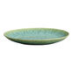 Pacifica Green And Blue Reactive Dinner Plate image number 2
