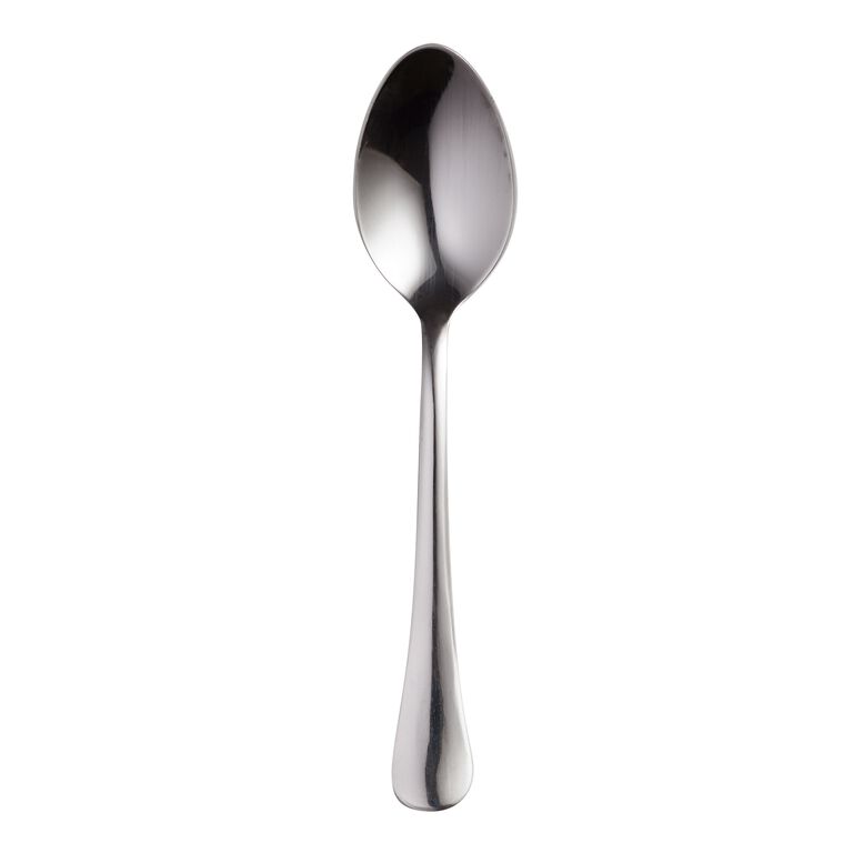 Stainless Steel Buffet Spoons 12 Pack image number 1