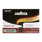 Lavazza Perfetto Dark Roast K-Cup Coffee Pods 10 Count image number 0