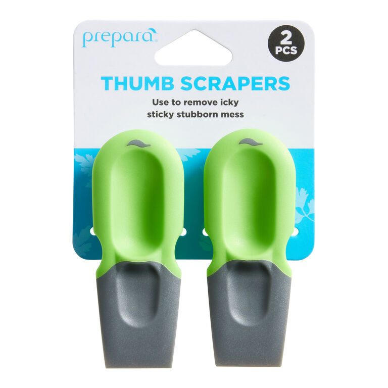 Prepara Nylon Thumb Scraper 2 Pack image number 1