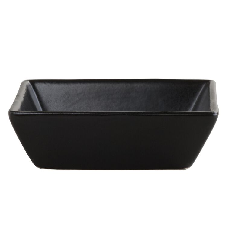Trilogy Black Dinnerware Collection image number 5