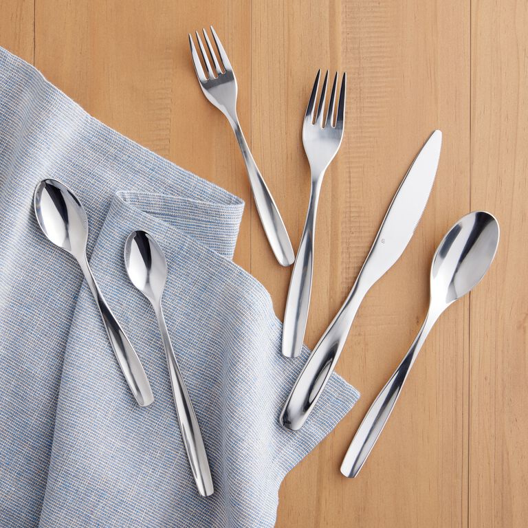 Luna Dinner Forks Set of 4 image number 2