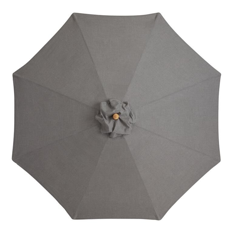 Sunbrella 9 Ft Replacement Umbrella Canopy image number 2