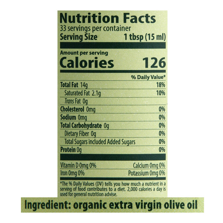 Pantaleo Organic Extra Virgin Olive Oil image number 2