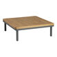 Andorra Square Modular Outdoor Coffee Table image number 0