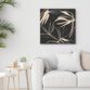 Max & E Abstract Flora V Canvas Wall Art image number 1