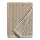 Camella Cocoa and Ivory Multiloop Bath Towel image number 0