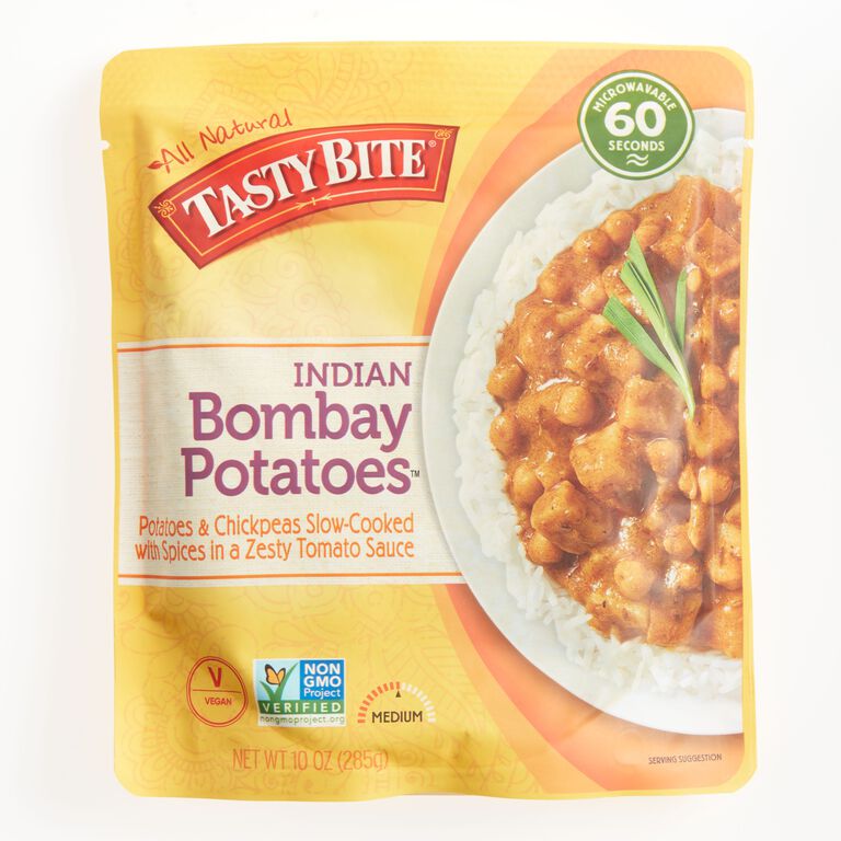Tasty Bite Bombay Potatoes image number 1