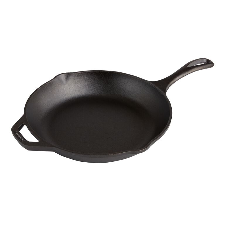 Lodge Chef Collection Cast Iron Skillet 10 Inch image number 1
