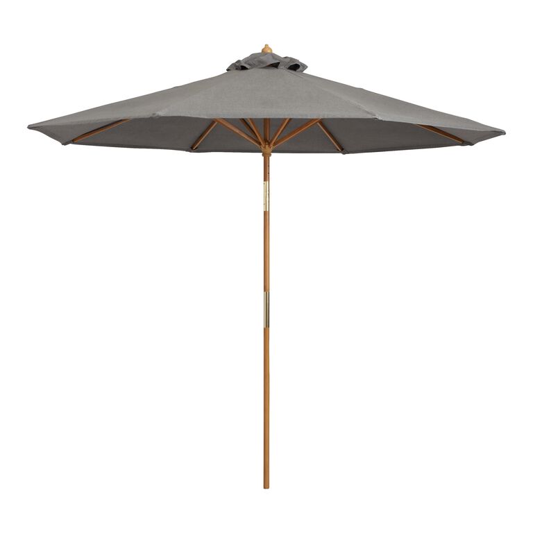 Sunbrella 9 Ft Replacement Umbrella Canopy image number 1