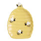 Beehive Figural Appetizer Plate