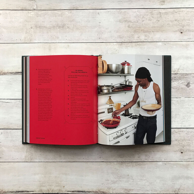 From Crook to Cook Recipe Book image number 4