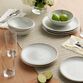 Wren Ivory Speckled Dinnerware Collection image number 0