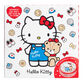 Hello Kitty And Tiny Chum Assorted Cookie Tin image number 0