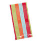 Polar Party Multicolor Stripe Kitchen Towel image number 0