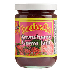 Hawaiian Sun Strawberry-Guava Jam