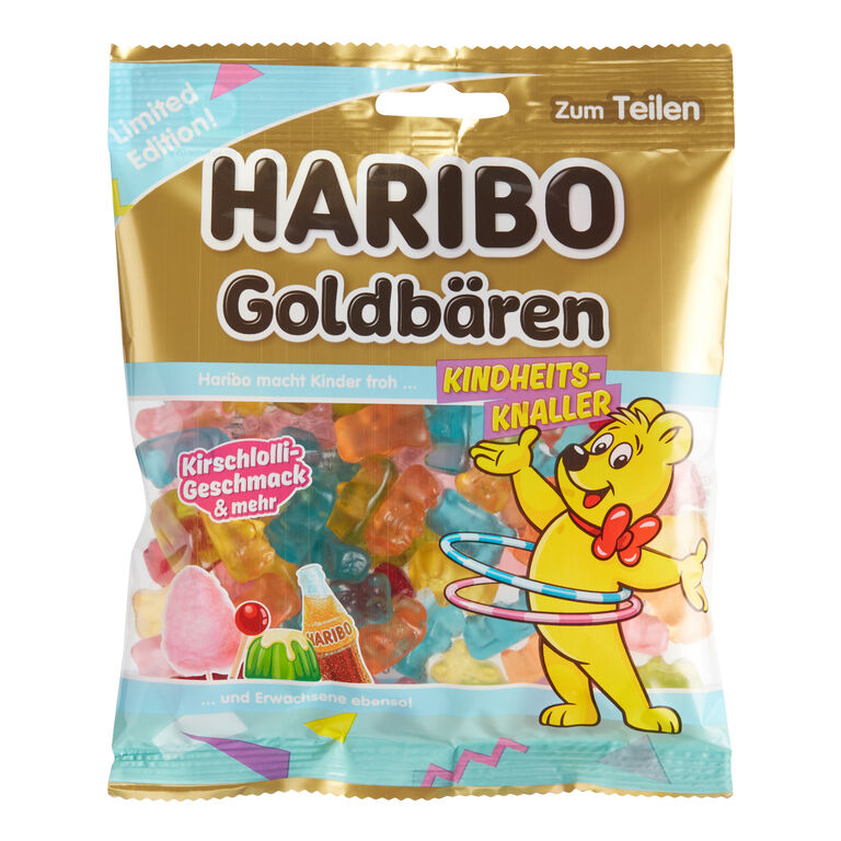 Haribo Anniversary Gold Bears Set of 2 image number 1